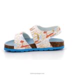 Kickers verãokro surf branco V24TH532 crianças - Image 5