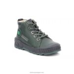 Kickers verde marinho lindo V24TH990 crianças - Image 2