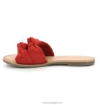 Kickers vermelho divalto V24TH100 mulheres - Image 5