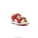 Kickers vermelho platino cinza V24TH386 crianças - Image 2
