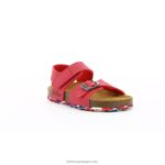 Kickers vermelho sunkro V24TH465 crianças - Image 2