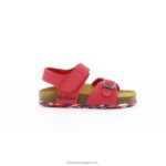 Kickers vermelho sunkro V24TH465 crianças - Image 3