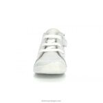 Kickers waouk branco metalizado V24TH888 crianças - Image 6