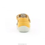 Kickers wasabou amarelo azul V24TH438 crianças - Image 4