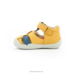 Kickers wasabou amarelo azul V24TH438 crianças - Image 5