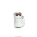 Kickers wasabou branco metalizado V24TH458 crianças - Image 4