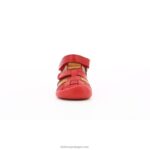 Kickers wasabou camelo vermelho V24TH436 crianças - Image 6