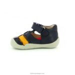 Kickers Wasabou Navy outro V24TH447 crianças - Image 5