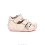 Kickers wasabou rosa claro metalizado V24TH457 crianças - Image 3