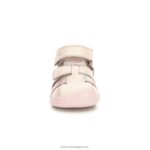 Kickers wasabou rosa claro metalizado V24TH457 crianças - Image 6