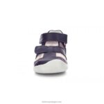 Kickers wasabou rosa marinho metalizado V24TH456 crianças - Image 6