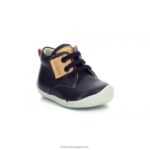 Kickers wazzap marinho outro V24TH806 crianças - Image 2