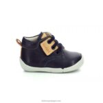 Kickers wazzap marinho outro V24TH806 crianças - Image 3