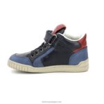 Kickers wincky cdt azul marinho vermelho V24TH987 crianças - Image 5