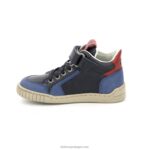 Kickers wincky cdt azul marinho vermelho V24TH994 crianças - Image 5