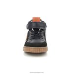 Kickers Wincky CDT Black Camel Navy V24TH988 crianças - Image 6