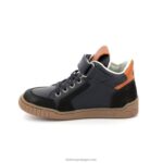 Kickers Wincky CDT Black Camel Navy V24TH995 crianças - Image 5