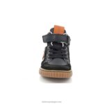 Kickers Wincky CDT Black Camel Navy V24TH995 crianças - Image 6