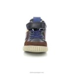 Kickers wincky cdt marrom azul marinho V24TH985 crianças - Image 6