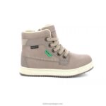 Kickers yepo wpf bege metalizado V24TH992 crianças - Image 3