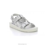 Kickers zebra de prata odysummer V24TH486 crianças - Image 2