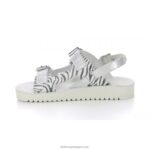 Kickers zebra de prata odysummer V24TH486 crianças - Image 5